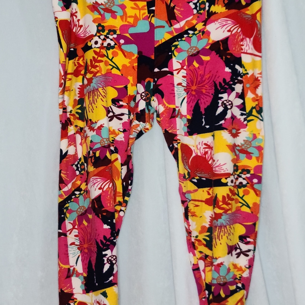 Lularoe TC2 leggings